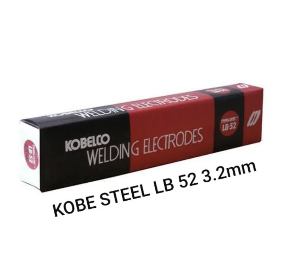 KAWAT LAS KOBELCO LB52/LB52U/LB52-18/RB26 - Gambar 4