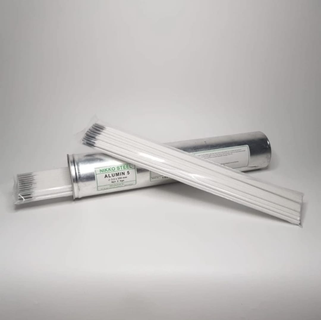KAWAT LAS NIKKO STEEL RD260/RD460/NK-68/NK-88/RD360/RD718/NSN316/NSN312/HV350/CIN/NK7018 - Gambar 3