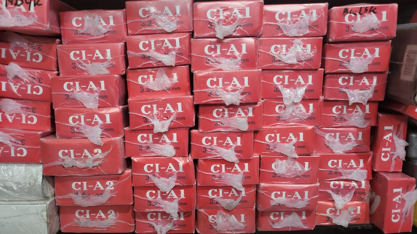 KAWAT LAS NIKKO STEEL RD260/RD460/NK-68/NK-88/RD360/RD718/NSN316/NSN312/HV350/CIN/NK7018 - Gambar 4