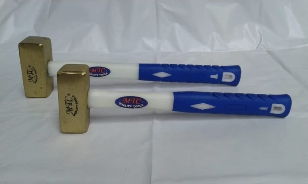 MTC COPPER HAMMER 2LB/1KG - Gambar 2