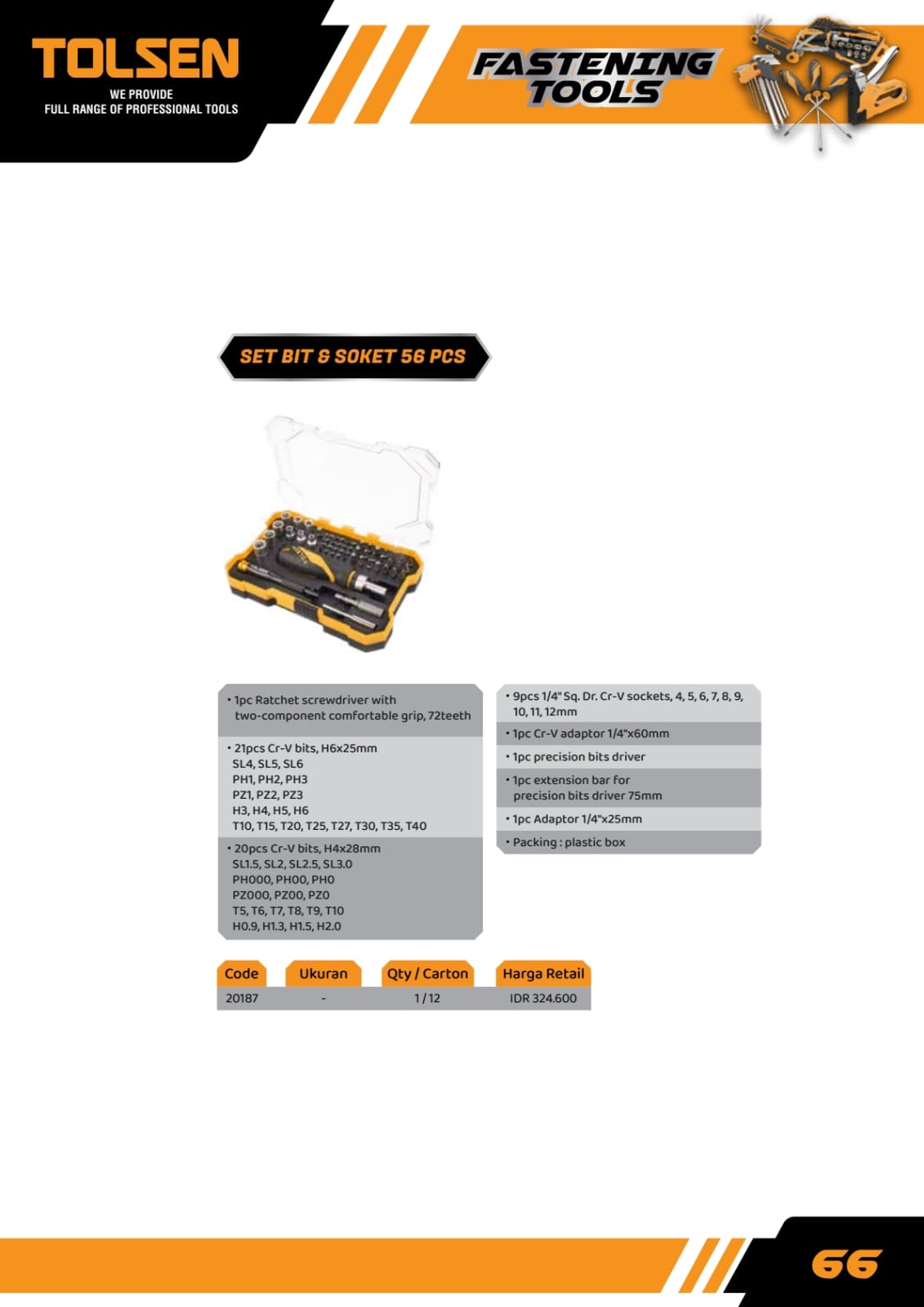 OBENG KETOK TOLSEN - Gambar 2