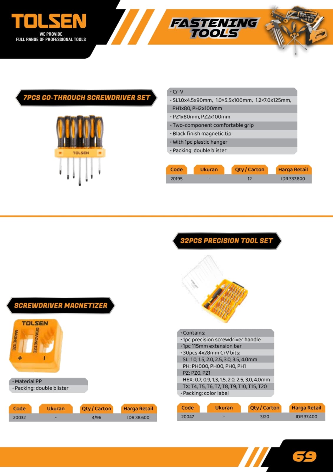 OBENG KETOK TOLSEN - Gambar 7