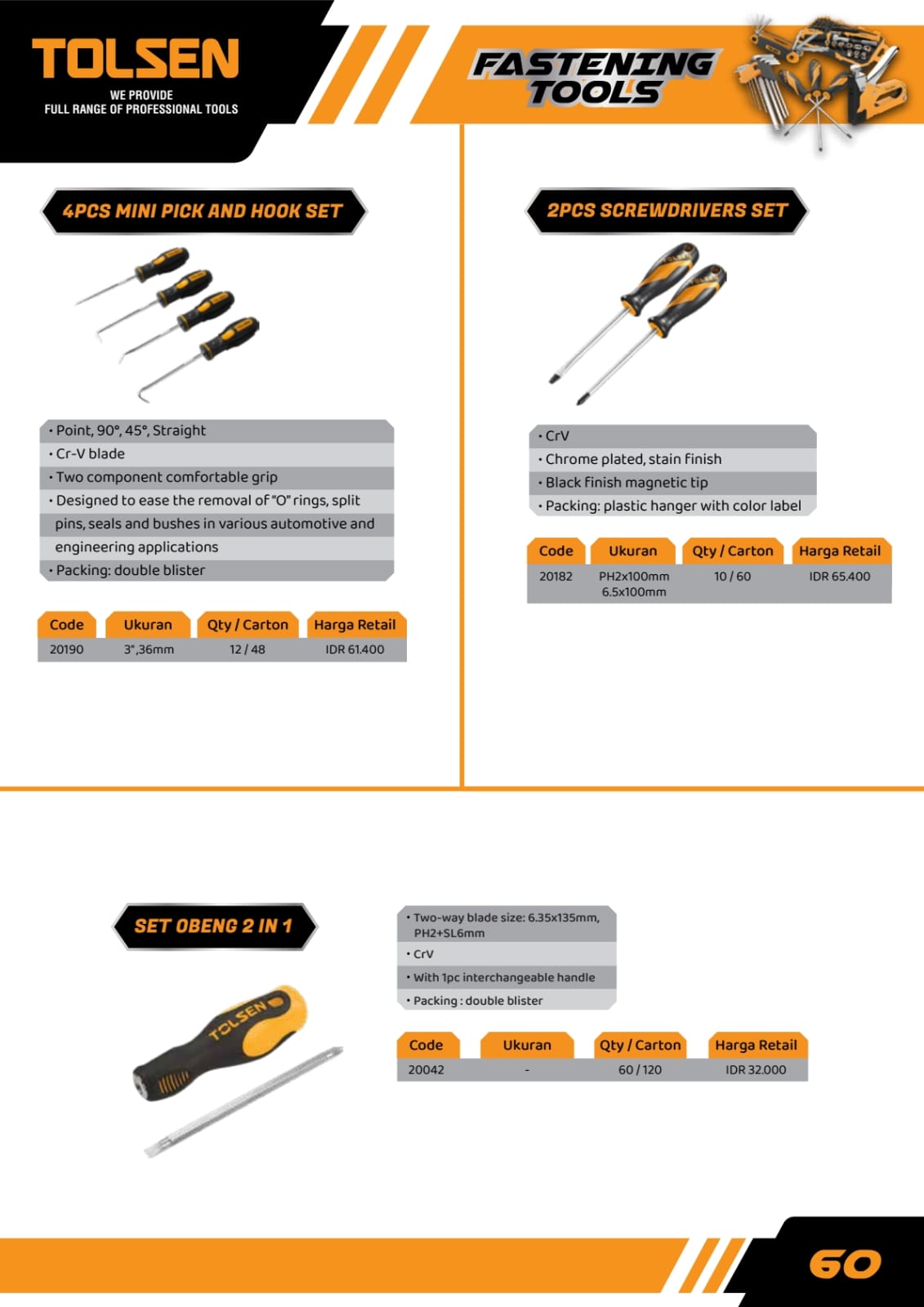 OBENG KETOK TOLSEN - Gambar 8